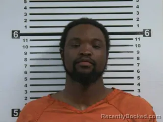 Mugshot of DEONTE SHAIJUAN WILLIAMS booked in Hardeman County, Tennessee on March 16, 2026