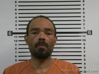 Mugshot of TERRY WILLIAMS booked in Hardeman County, Tennessee on March 17, 2026