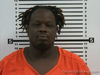 Mugshot of LADAVEON RAYSHAUN BLAND booked in Hardeman County, Tennessee on March 18, 2026