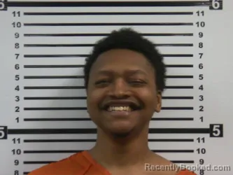 Mugshot of LOUIS KIRK CROSS booked in Hardeman County, Tennessee on March 18, 2026