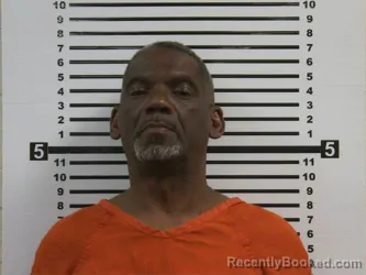 Mugshot of EARNEST RAY DOUGLAS booked in Hardeman County, Tennessee on March 20, 2026