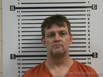 Mugshot of JOSHUA SHANE AUSTIN booked in Hardeman County, Tennessee on March 21, 2026