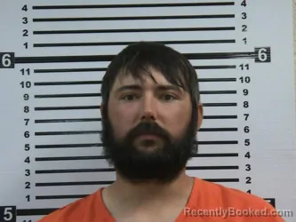 Mugshot of MICHAEL RYAN HOWELL booked in Hardeman County, Tennessee on March 23, 2026