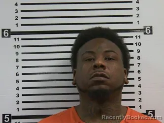 Mugshot of BRENT DEUAN CARVER booked in Hardeman County, Tennessee on March 23, 2026