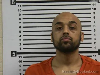 Mugshot of Charles Allen Iii Hopewell