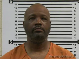 Mugshot of MARQUETTE QUINTEZ EVANS booked in Hardeman County, Tennessee on March 24, 2026