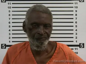 Mugshot of SYLVESTER WHITE booked in Hardeman County, Tennessee on March 26, 2026