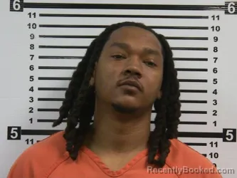 Mugshot of ANIBAL JOSE III VEGA booked in Hardeman County, Tennessee on March 27, 2026