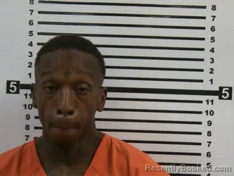 Mugshot of SHELICO KENTRELL PRICE booked in Hardeman County, Tennessee on March 28, 2026