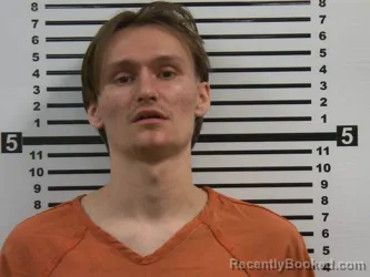 Mugshot of RICHARD JAYCE PHILLIPS booked in Hardeman County, Tennessee on March 29, 2026