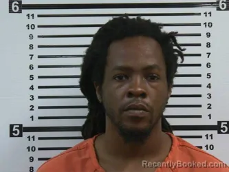 Mugshot of CAMERON CLAYTON HICKS booked in Hardeman County, Tennessee on March 30, 2026