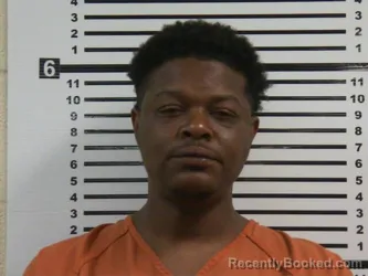 Mugshot of TERRY WAYNE ROBINSON booked in Hardeman County, Tennessee on March 31, 2026