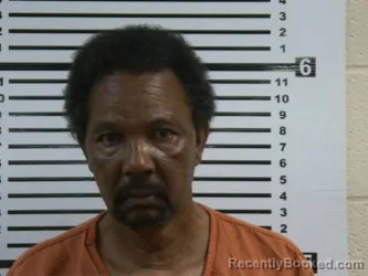 Mugshot of JOHN LEE JR KINCHEN booked in Hardeman County, Tennessee on March 31, 2026