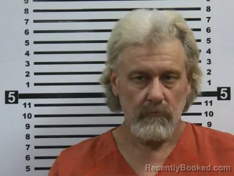 Mugshot of HULON LAWAYNE LESSEL booked in Hardeman County, Tennessee on April 1, 2026