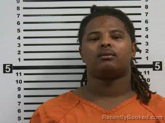 Mugshot of JATARIS TYREESE BEASLEY booked in Hardeman County, Tennessee on April 1, 2026