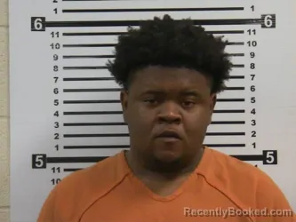 Mugshot of LATRELL TREYVEON MCNEAL booked in Hardeman County, Tennessee on April 1, 2026