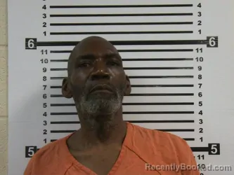 Mugshot of CLEATHATHA WOODS booked in Hardeman County, Tennessee on April 1, 2026