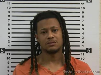 Mugshot of JACQUCE TYWON GIBSON booked in Hardeman County, Tennessee on April 2, 2026