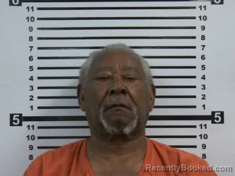 Mugshot of CURTIS JOY booked in Hardeman County, Tennessee on April 2, 2026