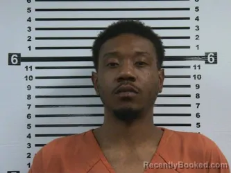 Mugshot of LESLIE CROSS booked in Hardeman County, Tennessee on April 3, 2026