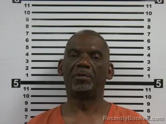 Mugshot of EARNEST RAY DOUGLAS booked in Hardeman County, Tennessee on April 3, 2026