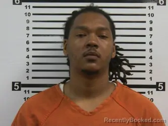 Mugshot of ANIBAL JOSE III VEGA booked in Hardeman County, Tennessee on April 3, 2026