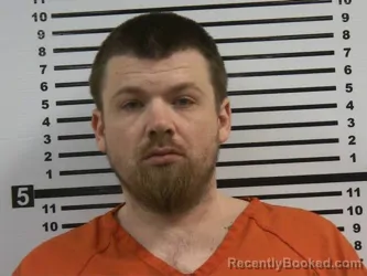 Mugshot of Cody Ray Brewer