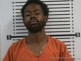 Mugshot of JAMARCUS CORDELL WALKER booked in Hardeman County, Tennessee on April 21, 2026