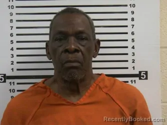 Mugshot of JACKIE RAY LITTLETON booked in Hardeman County, Tennessee on April 23, 2026