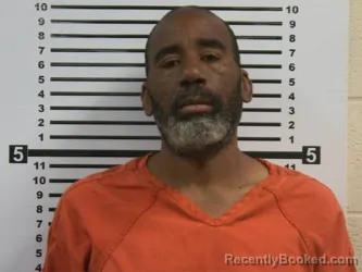 Mugshot of ERIC DEWAYNE BEARD booked in Hardeman County, Tennessee on April 26, 2026