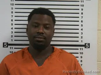 Mugshot of ANTONIO CEDARIUS AMMONS booked in Hardeman County, Tennessee on April 26, 2026