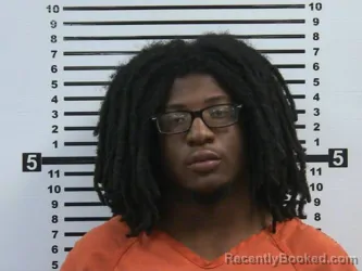 Mugshot of AMARION KESHON SMITH booked in Hardeman County, Tennessee on May 9, 2026