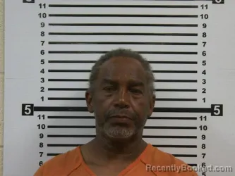 Mugshot of REYNOLD EARL WOODS booked in Hardeman County, Tennessee on May 12, 2026
