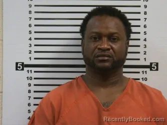 Mugshot of TAVARIS LASHUN JR MORGAN booked in Hardeman County, Tennessee on May 14, 2026