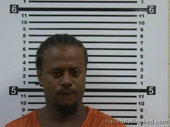 Mugshot of JONATHAN CORNELIUS WILLIAMS booked in Hardeman County, Tennessee on May 17, 2026