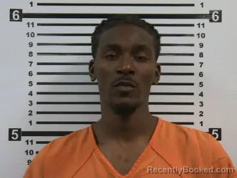 Mugshot of ANTAVIOUS TRAVION BROWN booked in Hardeman County, Tennessee on May 22, 2026