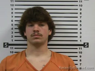 Mugshot of JACKSON HAYNES DRAKE booked in Hardeman County, Tennessee on May 25, 2026