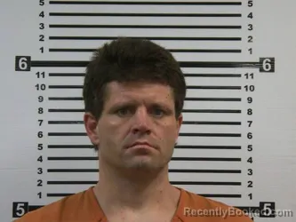 Mugshot of NATHAN THOMAS SIMONETTI booked in Hardeman County, Tennessee on May 27, 2026