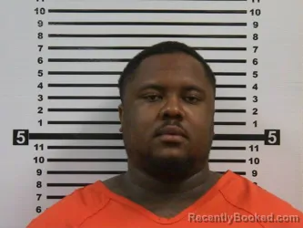 Mugshot of QUENTIN CORDELL MCNEAL booked in Hardeman County, Tennessee on May 28, 2026