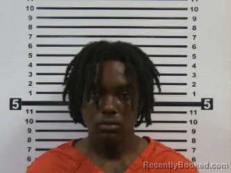 Mugshot of RODARIOUS SHERVON ANDERSON booked in Hardeman County, Tennessee on May 28, 2026