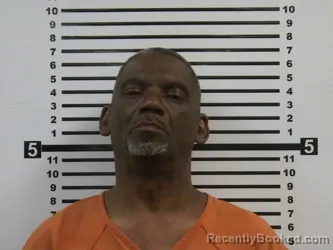 Mugshot of EARNEST RAY DOUGLAS booked in Hardeman County, Tennessee on May 29, 2026