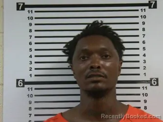 Mugshot of OLAJUWON SEDALE KEMP booked in Hardeman County, Tennessee on June 5, 2026