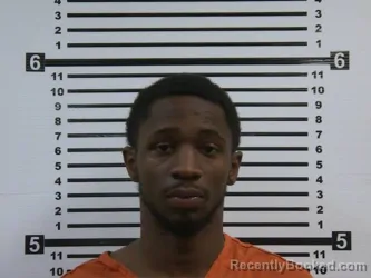 Mugshot of ANTHONY CORNELL JR MORROW booked in Hardeman County, Tennessee on June 19, 2026