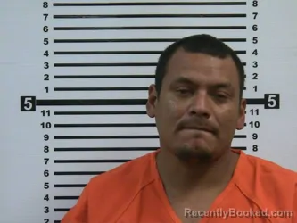 Mugshot of CONCEPCION ABELINO CASTRO-POSADAS booked in Hardeman County, Tennessee on June 22, 2026