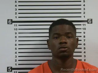 Mugshot of JARRIOUS LAMON WILLIAMS booked in Hardeman County, Tennessee on June 25, 2026