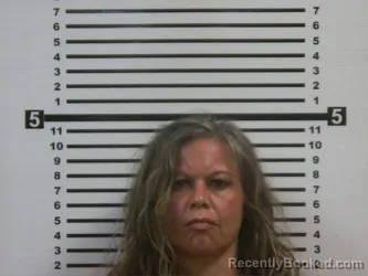 Mugshot of ALLISON BROOKE HAWATT booked in Hardeman County, Tennessee on June 27, 2026