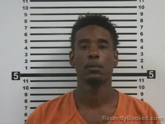 Mugshot of LOSTON GRIFFIN booked in Hardeman County, Tennessee on June 30, 2026