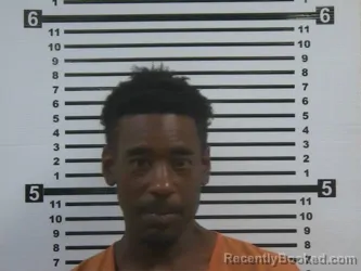 Mugshot of LOSTON GRIFFIN booked in Hardeman County, Tennessee on July 4, 2026