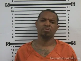 Mugshot of CHERNENKO ADRIQUIZ KEMP booked in Hardeman County, Tennessee on July 4, 2026
