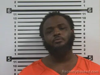 Mugshot of EMARKAL TELVONTA TAYLOR booked in Hardeman County, Tennessee on July 7, 2026